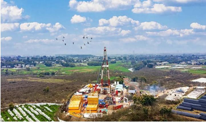 千億級(jí)！中國(guó)石化在四川盆地獲重要突破！